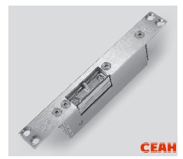 dormakaba TV508 DCW DIN-R EASY ADAPT