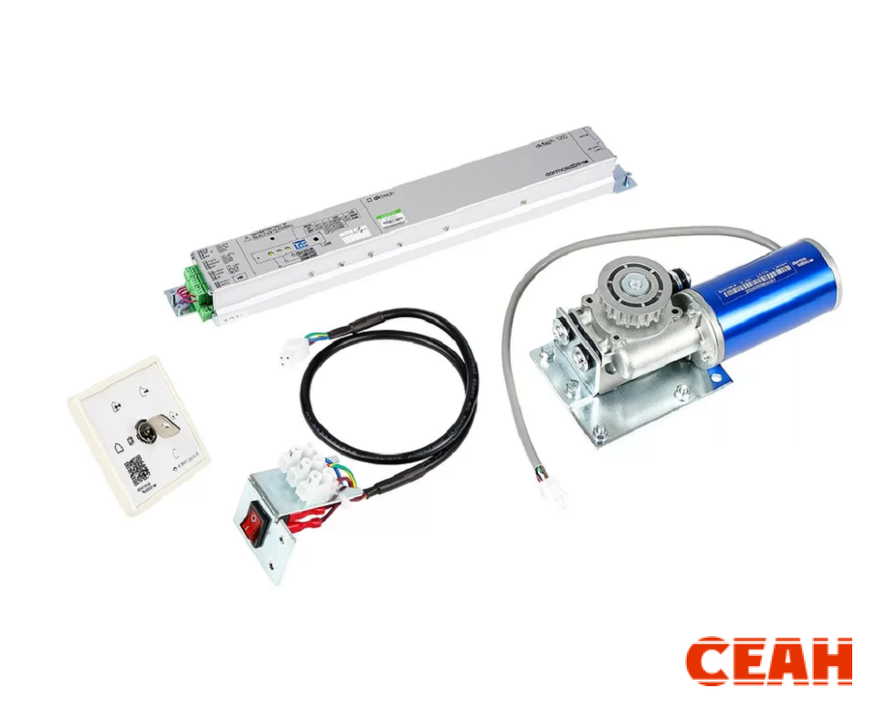 Минидрайв dk tech 120