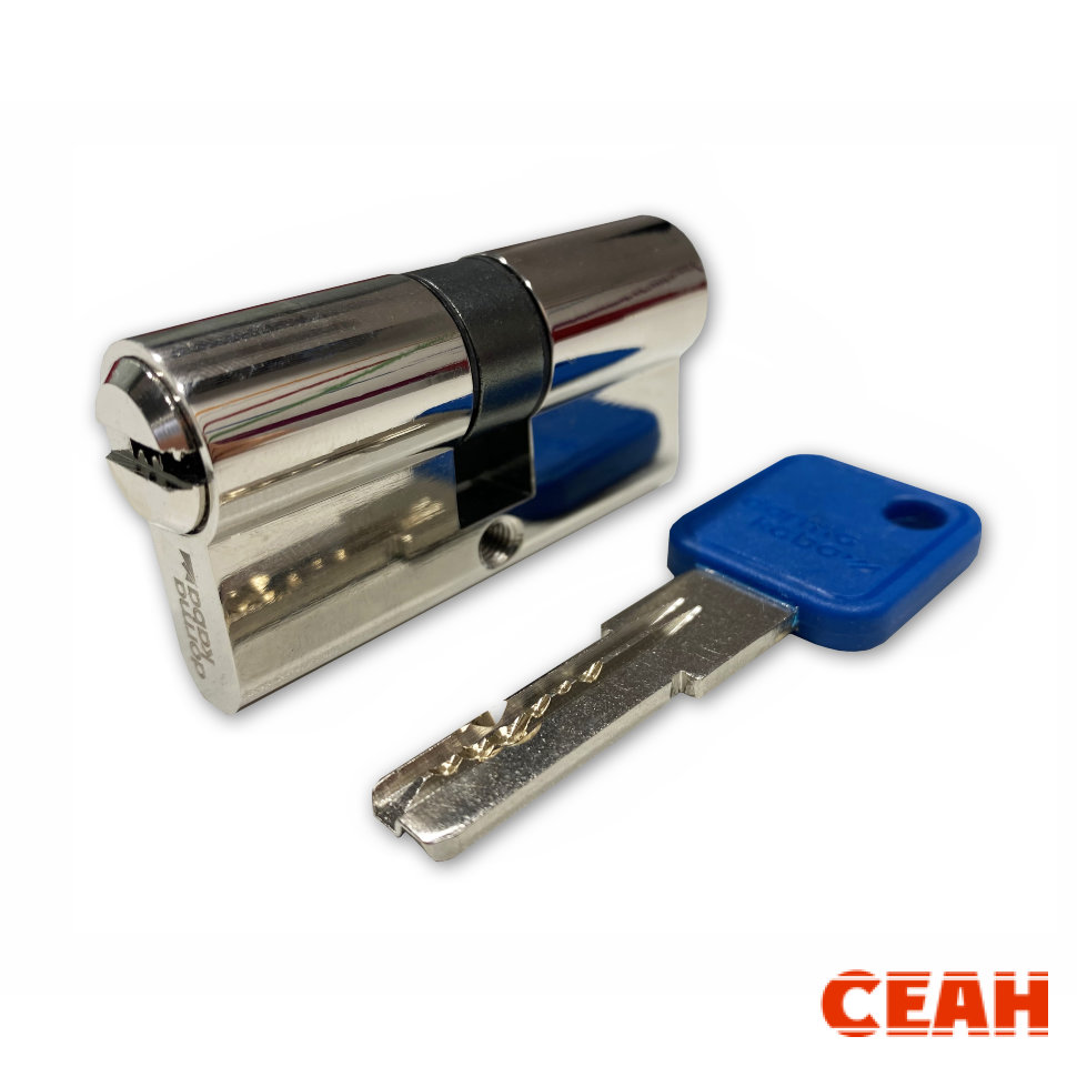Евроцилиндр с вертушкой dormakaba CBR-1 PRO